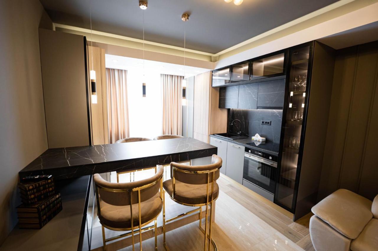 Filadelfia Apartment Suceava Exterior photo